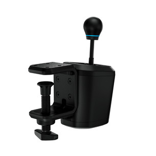 Logitech RS-H Shifter, juoda - Pavarų perjungimo svirtis
