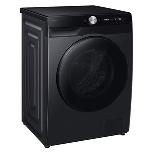 Samsung, 9 kg / 6 kg, gylis 59 cm, 1400 aps./min., juoda - Skalbimo mašina su džiovykle