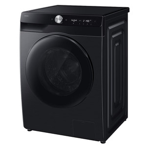 Samsung, 9 kg / 6 kg, gylis 59 cm, 1400 aps./min., juoda - Skalbimo mašina su džiovykle