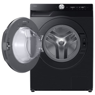 Samsung, 9 kg / 6 kg, gylis 59 cm, 1400 aps./min., juoda - Skalbimo mašina su džiovykle