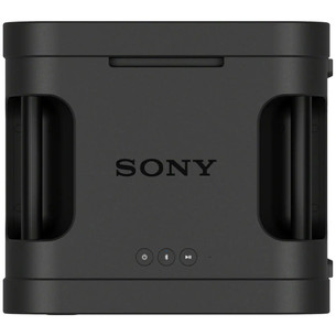 Sony Ult Tower Max, juoda - Nešiojama kolonėlė vakarėliams