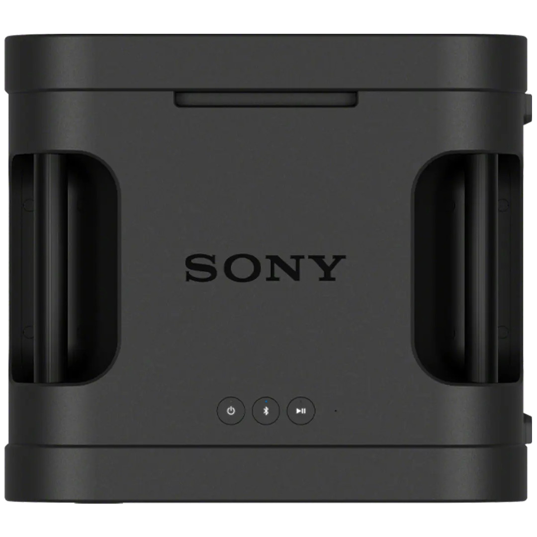 Sony Ult Tower Max, juoda - Nešiojama kolonėlė vakarėliams
