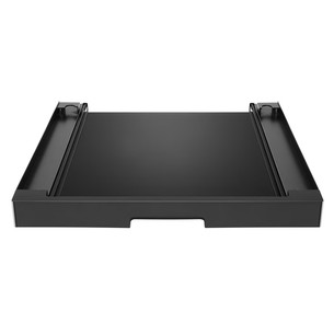 LG, черный - Монтажный комплект с выдвижной полкой DK2B.AEBQKEU