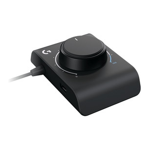 Logitech Racing Adapter, juodas - Žaidimų priedas 943-000435