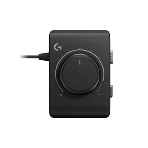 Logitech Racing Adapter, juodas - Žaidimų priedas