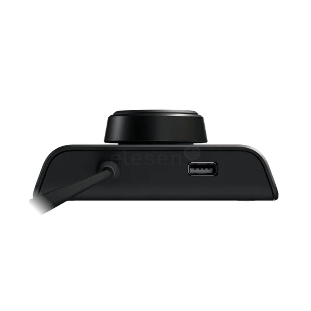Logitech Racing Adapter, juodas - Žaidimų priedas
