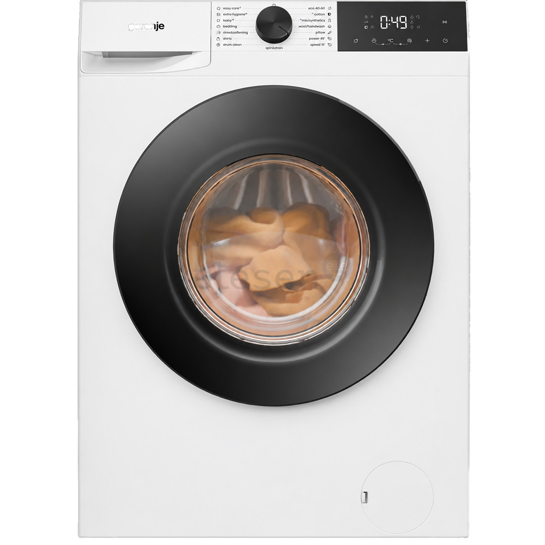 Gorenje, 6 kg, depth 41.5 cm, 1200 rpm - Front load washing machine