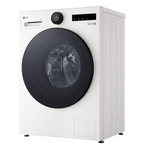 LG, 9 кг, глубина 47,5 см, 1200 об/мин - Стиральная машина с передней загрузкой