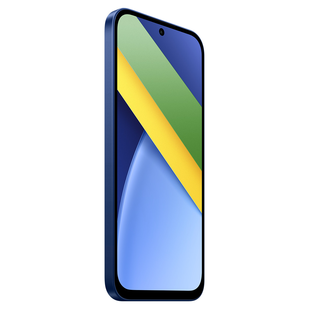 POCO C95 Pro, 6 GB, 128 GB, mėlynas - Išmanusis telefonas