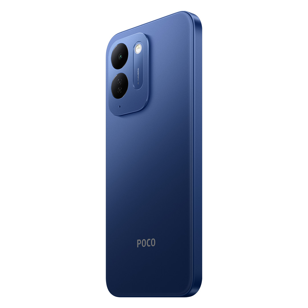 POCO C95 Pro, 6 GB, 128 GB, mėlynas - Išmanusis telefonas