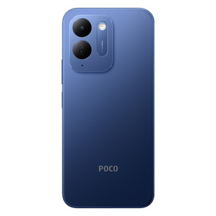 POCO C95 Pro, 6 GB, 128 GB, mėlynas - Išmanusis telefonas
