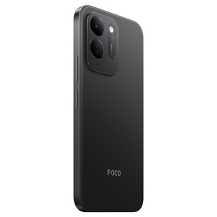 POCO C95 Pro, 6 ГБ, 128 ГБ, черный - Смартфон
