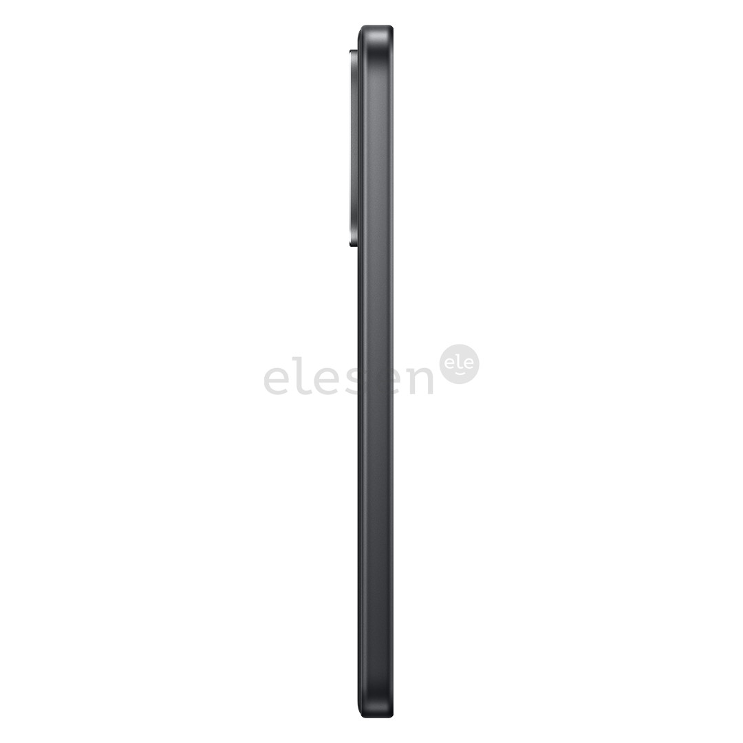 POCO C95 Pro, 6 ГБ, 128 ГБ, черный - Смартфон