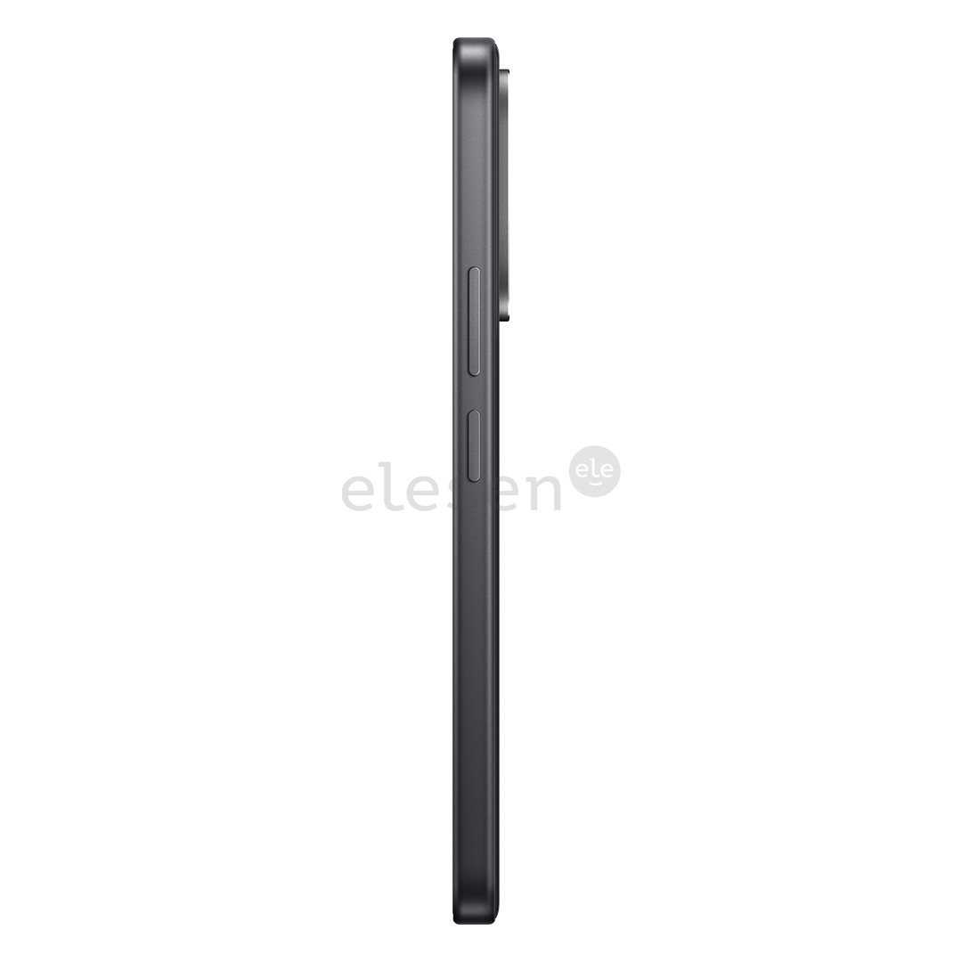 POCO C95 Pro, 6 ГБ, 128 ГБ, черный - Смартфон