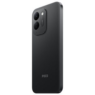 POCO C95 Pro, 6 ГБ, 128 ГБ, черный - Смартфон