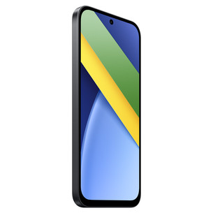 POCO C95 Pro, 6 ГБ, 128 ГБ, черный - Смартфон