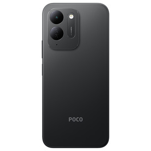 POCO C95 Pro, 6 ГБ, 128 ГБ, черный - Смартфон