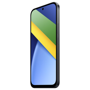 POCO C95 Pro, 6 ГБ, 128 ГБ, черный - Смартфон