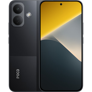 POCO X8, 8 GB, 256 GB, juodas - Išmanusis telefonas MZB0P7IEU