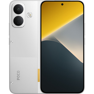 POCO X8, 8 GB, 256 GB, baltas - Išmanusis telefonas MZB0P7MEU