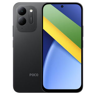 POCO C95 Pro, 8 GB, 256 GB, juodas - Išmanusis telefonas MZB0PVHEU