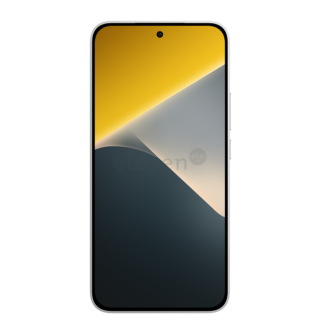 POCO X8, 8 GB, 256 GB, white - Smartphone