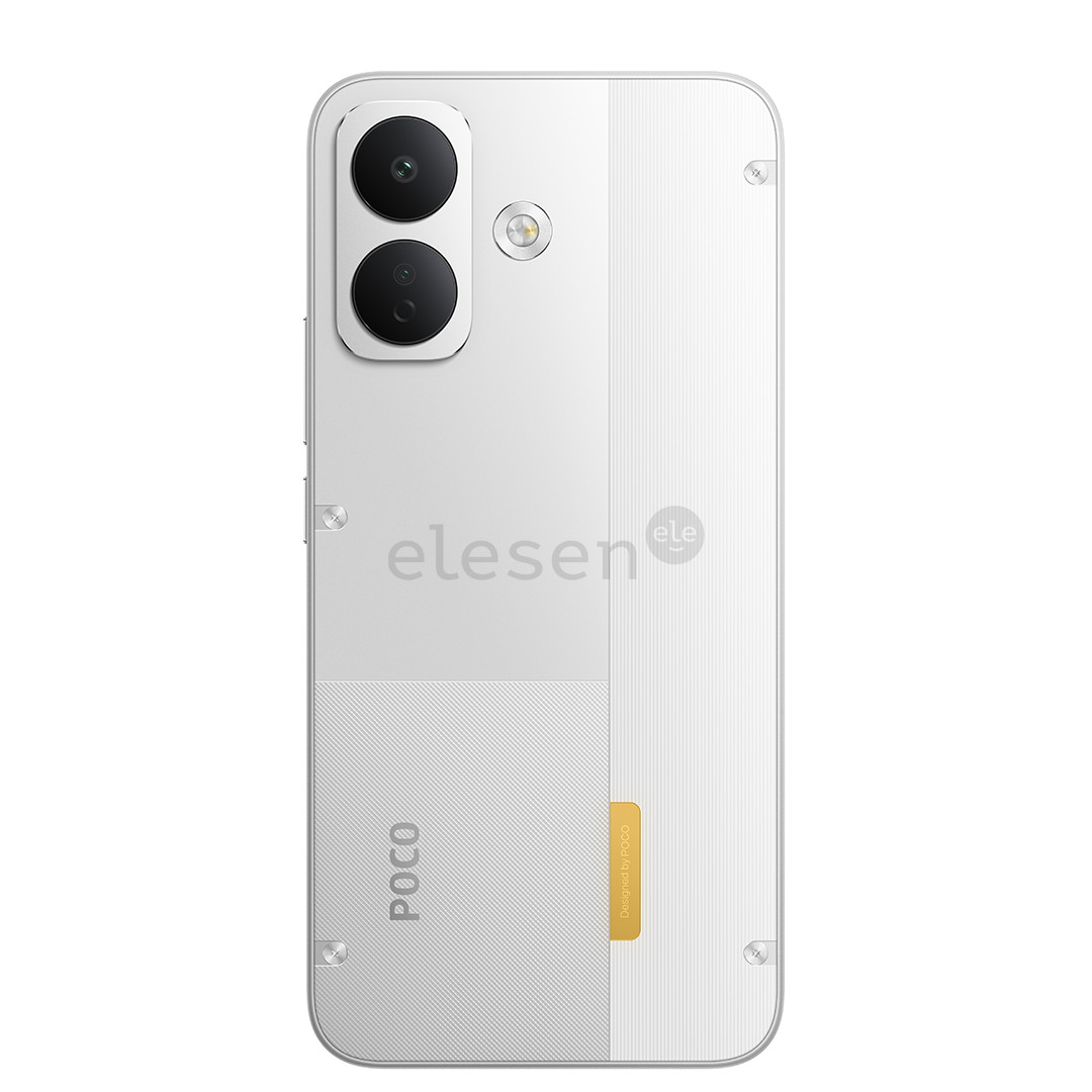 POCO X8, 8 GB, 256 GB, white - Smartphone