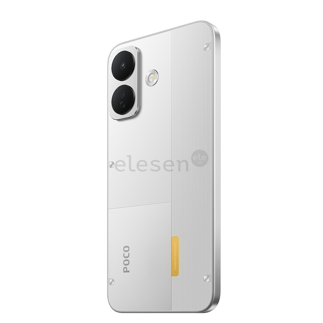 POCO X8, 8 GB, 256 GB, white - Smartphone
