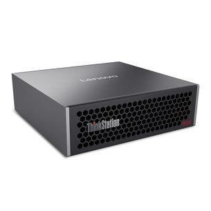 Lenovo ThinkStation PGX, GB10, 128 ГБ, 2 ТБ, DGX OS, черный - Настольный компьютер 30KL000FMW