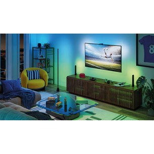 Philips Screen Sync with Strip Light, 40" - 50" TV, juoda - Išmanioji LED juosta