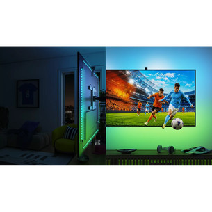 Philips Screen Sync with Strip Light, 40" - 50" TV, juoda - Išmanioji LED juosta