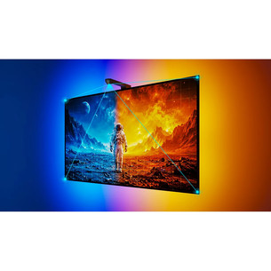 Philips Screen Sync with Strip Light, 40" - 50" TV, juoda - Išmanioji LED juosta