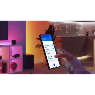 Philips Screen Sync with Strip Light, 40" - 50" TV, juoda - Išmanioji LED juosta