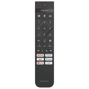 Philips OLED951, 65'', 4K UHD, OLED, juodas - Televizorius