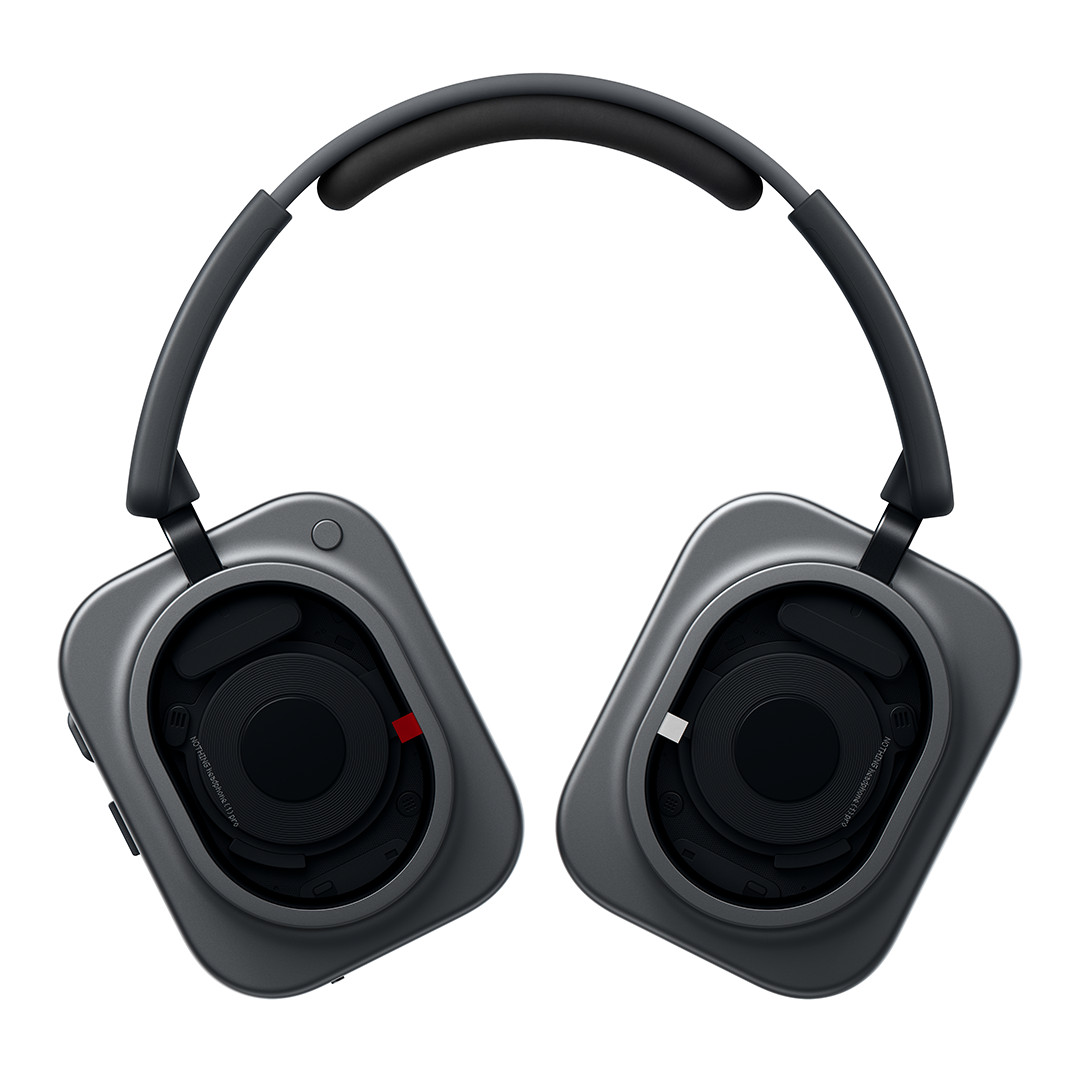 Nothing Headphone (1) Pro, black - Wireless headphones
