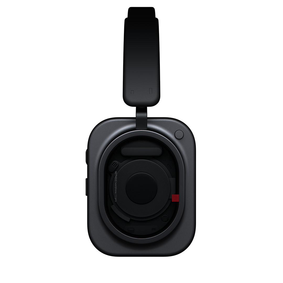 Nothing Headphone (1) Pro, black - Wireless headphones
