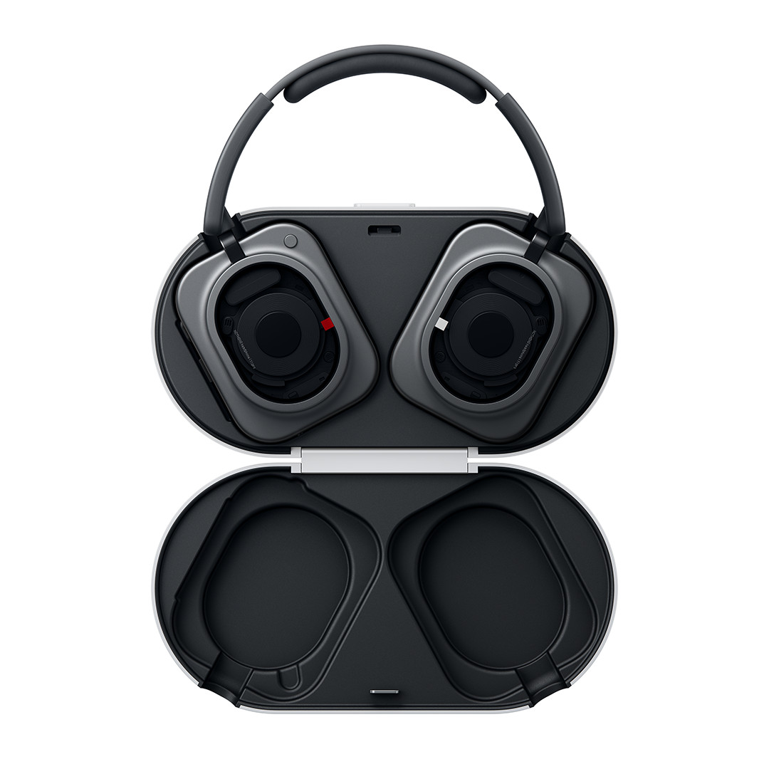 Nothing Headphone (1) Pro, black - Wireless headphones