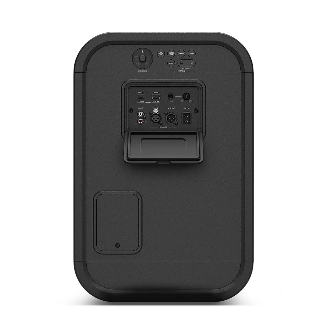 Sony ULT TOWER 5, black - Party speaker