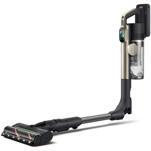 Philips PowerUp IQ 80 Aqua+ Complete, smėlio spalvos - Belaidis dulkių siurblys
