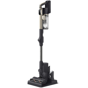 Philips PowerUp IQ 80 Aqua+ Complete, smėlio spalvos - Belaidis dulkių siurblys