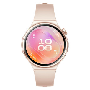 Huawei Watch 6, 42 mm, aukso spalvos - Išmanusis laikrodis 55020KGA