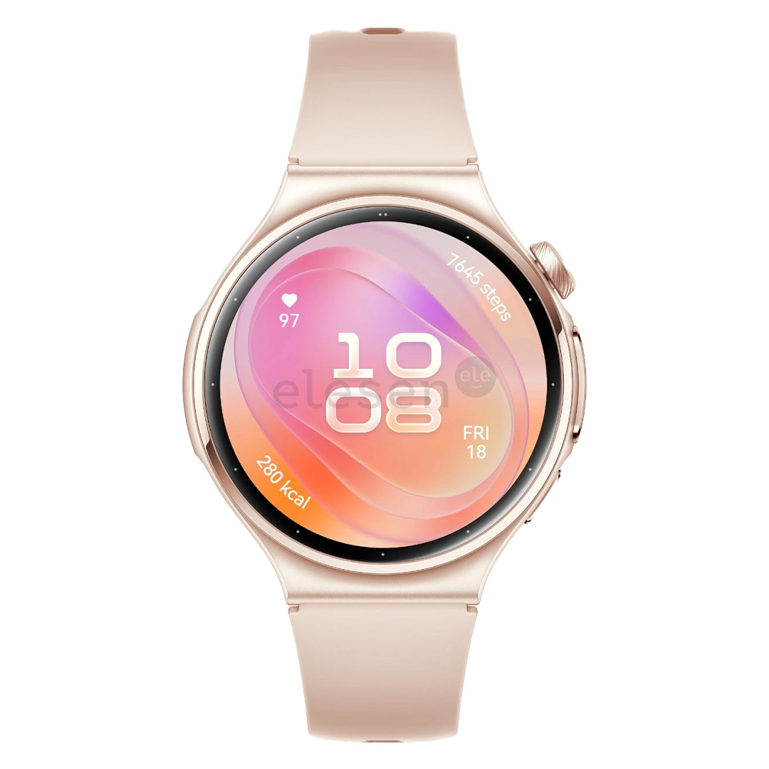 Huawei Watch 6, 42 mm, aukso spalvos - Išmanusis laikrodis
