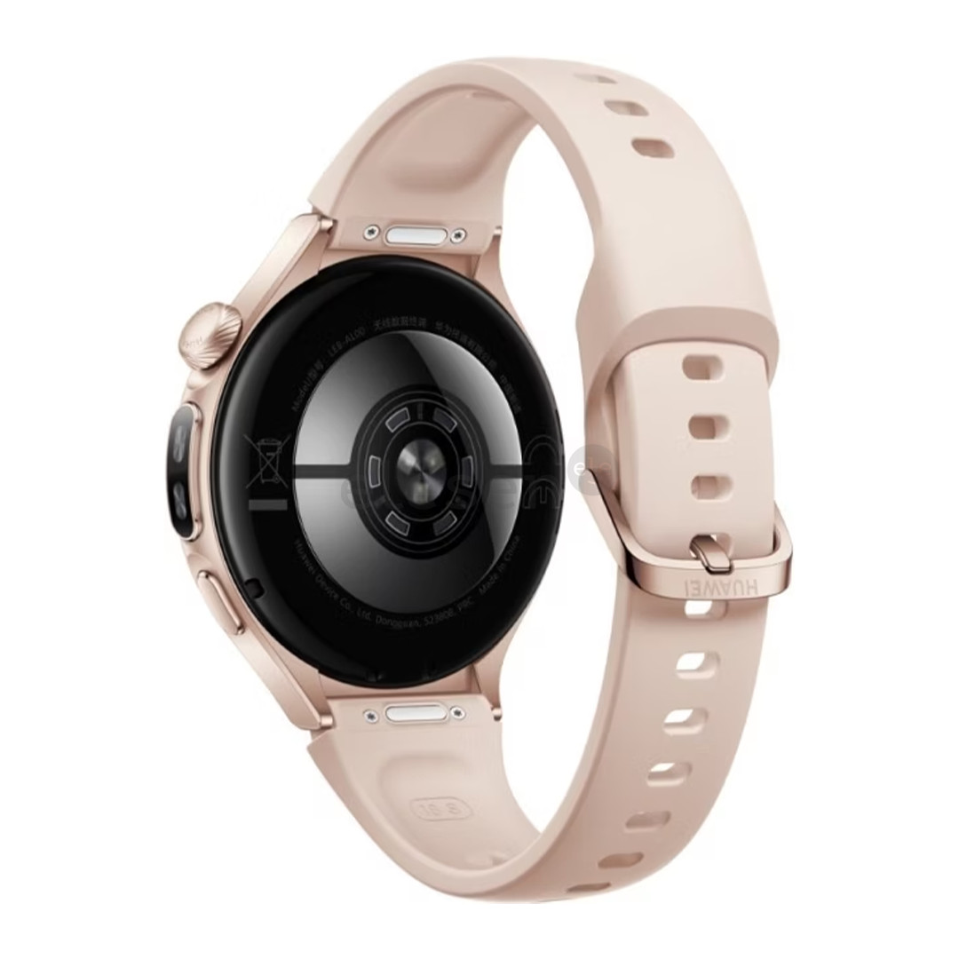 Huawei Watch 6, 42 mm, aukso spalvos - Išmanusis laikrodis