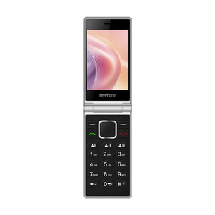 myPhone Tango2 LTE, juodas - Mobilusis telefonas TEL001110