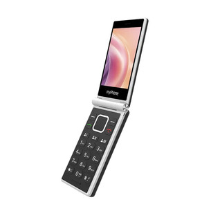 myPhone Tango2 LTE, juodas - Mobilusis telefonas