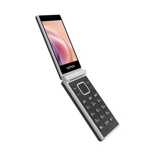 myPhone Tango2 LTE, juodas - Mobilusis telefonas