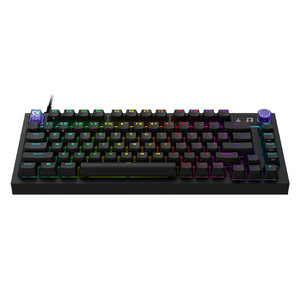 Logitech G316 X 75, tactile, US, juoda - Klaviatūra