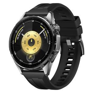 Huawei Watch 6, 46 mm, juodas - Išmanusis laikrodis