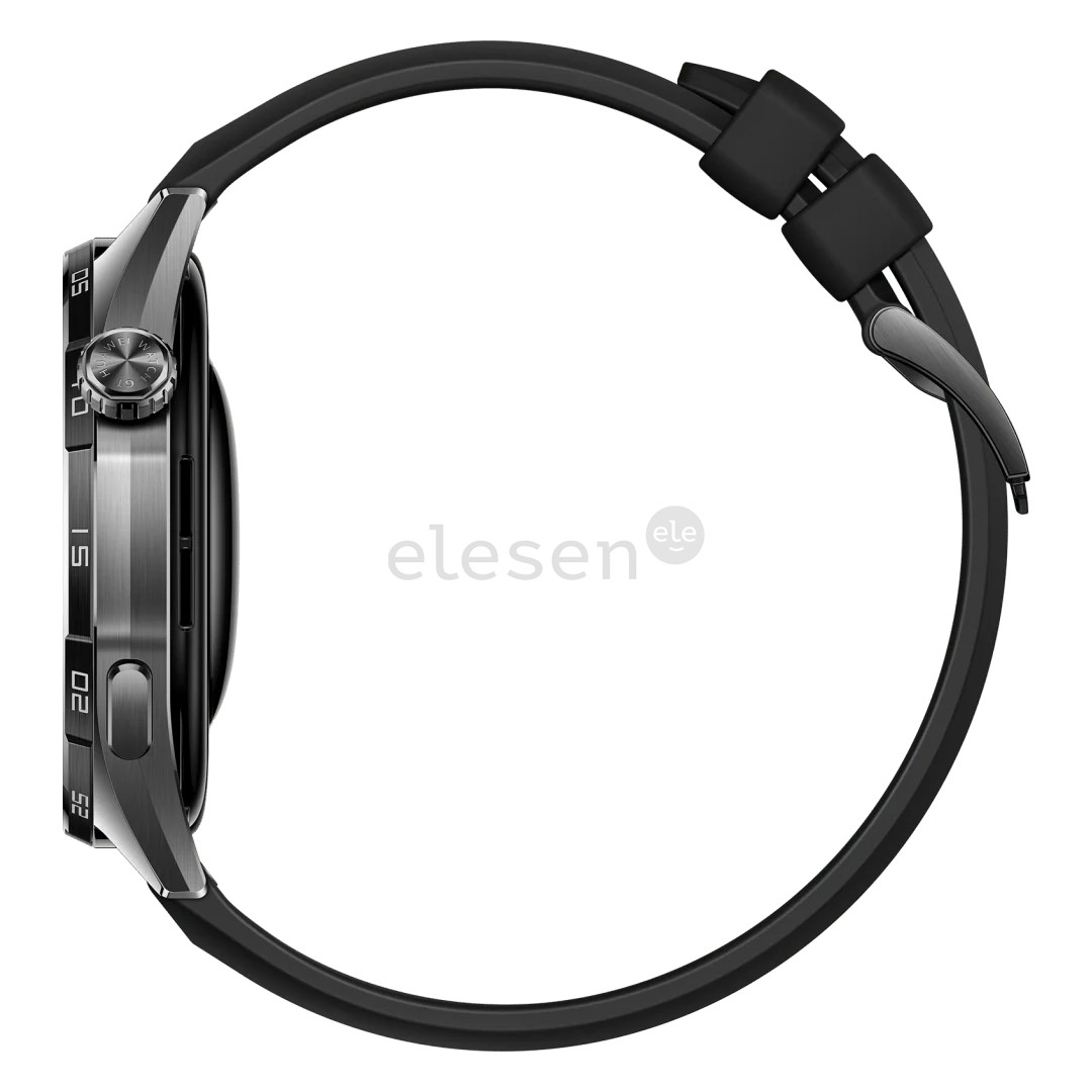 Huawei Watch 6, 46 mm, juodas - Išmanusis laikrodis