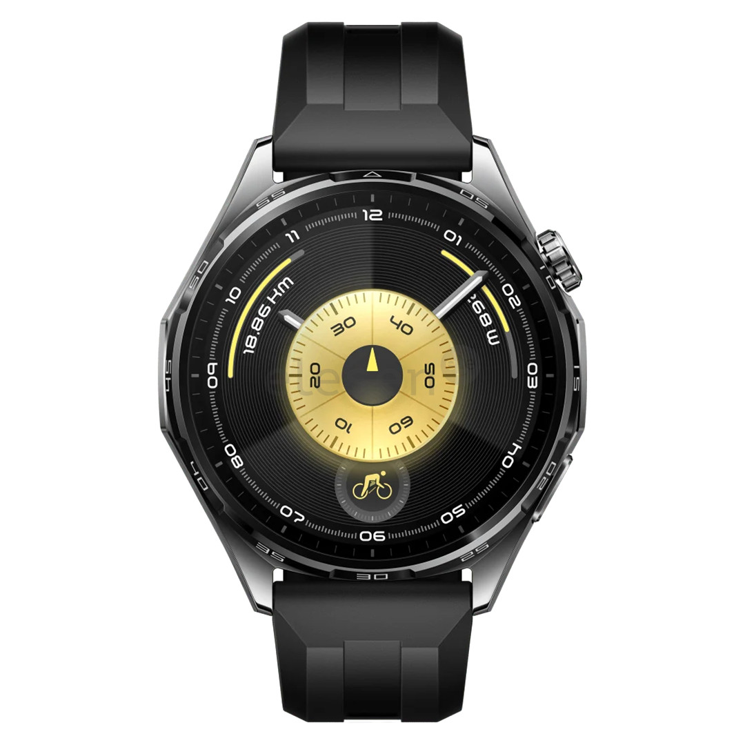 Huawei Watch 6, 46 mm, juodas - Išmanusis laikrodis